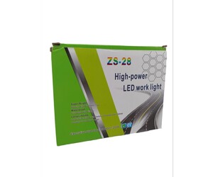 LED ΠΡΟΒΟΛΕΑΣ ΕΡΓΑΣΙΑΣ 24W GZD0023M