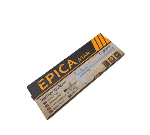 ΑΝΑΛΟΓΙΚΟ ΠΑΧΥΜΕΤΡΟ 0-150mm EPICA STAR EP-50570