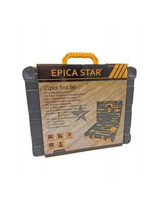 ΒΑΛΙΤΣΑΚΙ ΜΕ ΕΡΓΑΛΕΙΑ ΣΕΤ 21ΤΜΧ EPICA STAR EP-10262