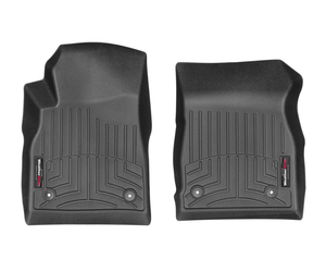 ΠΑΤΑΚΙΑ  ΓΙΑ OPEL ASTRA J 2009-2015 /OPEL ASTRA GTC 2011-2017  ΜΠΡΟΣΤΙΝΑ ΜΑΥΡΑ 2ΤΕΜ WEATHERTECH