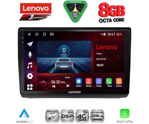 LENOVO SSR 10558_CPA (10inc) MULTIMEDIA TABLET for OPEL VIVARO – RENAULT TRAFIC - NISSAN PRIMASTAR mod. 2004-2015