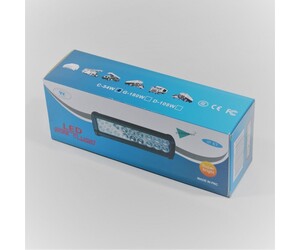 ΠΡΟΒΟΛΕΑΣ LED ΚΑΤΕΥΘΥΝΟΜΕΝΟΣ 54W AU-LI-3580