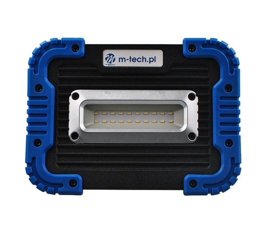 ΦΑΚΟΣ ΕΡΓΑΣΙΑΣ OSRAM 20LED 600lm 3 ΛΕΙΤΟΥΡΓΙΩΝ 170x130x40mm M-TECH
