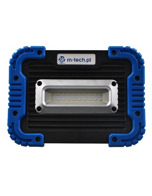 ΦΑΚΟΣ ΕΡΓΑΣΙΑΣ OSRAM 20LED 600lm 3 ΛΕΙΤΟΥΡΓΙΩΝ 170x130x40mm M-TECH