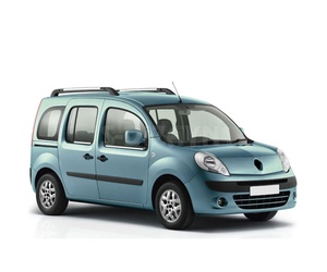 ΤΡΙΜ ΠΑΡΑΘΥΡΩΝ 4ΤΕΜ ΑΝΟΞ.ΑΤΣΑΛΙ ΧΡΩΜΙΟ ΓΙΑ RENAULT KANGOO MINI VAN/LAV 2008+