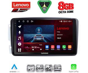 LENOVO SSR 10401_CPA (9inc) MULTIMEDIA TABLET for MERCEDES CLK (W209) mod. 2000-2004