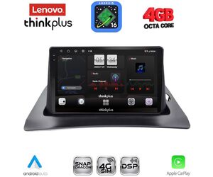 LENOVO LTG 7550_CPA (9inc) MULTIMEDIA TABLET for RENAULT KANGOO mod. 2010-2021