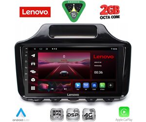 LENOVO LVF 5779_CPA (9inc) MULTIMEDIA TABLET for TOYOTA IQ mod. 2008-2015 with ORIG. NAVI