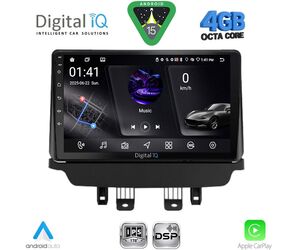 DIGITAL IQ RSG 6384_CPA (9inc) MULTIMEDIA TABLET for MAZDA CX3 mod. 2014-2026