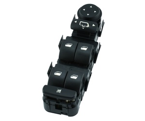 CITROEN C8 / PEUGEOT 807  ΠΟΛΛΑΠΛΟΣ ΔΙΑΚΟΠΤΗΣ ΠΑΡΑΘΥΡΩΝ - 9 PIN (orig.6554.CJ/14996390XT/14957520XT)