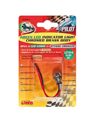 ΕΝΔΕΙΚΤΙΚΗ ΛΥΧΝΙΑ LED 12V
