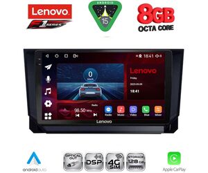 LENOVO SSR 10391_CPA (10inc) MULTIMEDIA TABLET for MAZDA CX9 mod. 2006-2015