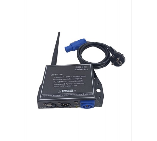ΑΣΥΡΜΑΤΟ DMX KY-1054