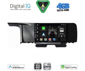 DIGITAL IQ BXF 16323_CPAA (9inc) MULTIMEDIA TABLET for KIA SORENTO mod. 2020+