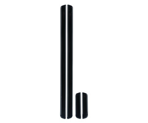ΠΡΟΣΤΑΤΕΥΤΙΚΑ ΠΡΟΦΥΛΑΚΤΗΡΑ INVISIBLE TRIM ΜΑΥΡΑ 295x14mm+14x68mm ΠΑΧΟΥΣ 1,5mm ΑΥΤΟΚΟΛΛΗΤΑ 4ΤΕΜ.