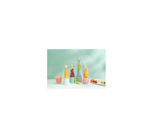 ΜΙΝΙ BLENDER ΓΙΑ SMOOTHIES ΕΠΑΝΑΦΟΡΤΙΖΟΜΕΝΟ MS-02523