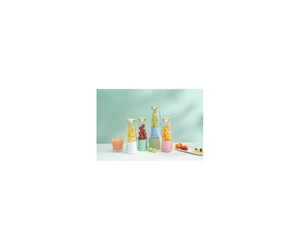 ΜΙΝΙ BLENDER ΓΙΑ SMOOTHIES ΕΠΑΝΑΦΟΡΤΙΖΟΜΕΝΟ MS-02523
