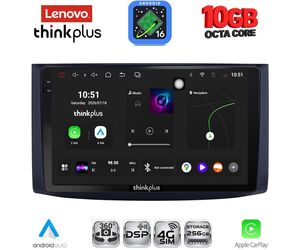 LENOVO LTM 11072_CPA (9inc) MULTIMEDIA TABLET for CHEVROLET AVEO mod. 2006-2010