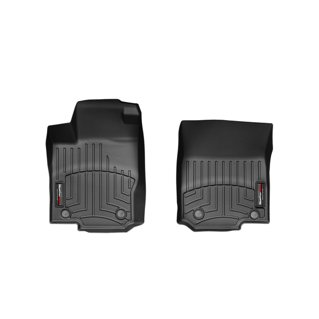 ΠΑΤΑΚΙΑ  ΓΙΑ MERCEDES ML/GL/GLE/GLS  ΜΠΡΟΣΤΙΝΑ ΜΑΥΡΑ 2ΤΕΜ WEATHERTECH