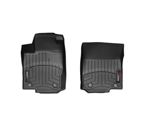 ΠΑΤΑΚΙΑ  ΓΙΑ MERCEDES ML/GL/GLE/GLS  ΜΠΡΟΣΤΙΝΑ ΜΑΥΡΑ 2ΤΕΜ WEATHERTECH