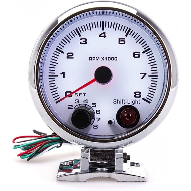 TYPER ΗΛΕΚΤΡΙΚΟ ΣΤΡΟΦΟΜΕΤΡΟ/ ΤΑΧΟΜΕΤΡΟ RPMx1000 68777-29