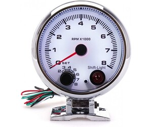TYPER ΗΛΕΚΤΡΙΚΟ ΣΤΡΟΦΟΜΕΤΡΟ/ ΤΑΧΟΜΕΤΡΟ RPMx1000 68777-29
