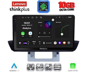 LENOVO LTM 11364_CPA DASH (9inc) MULTIMEDIA TABLET for MAZDA BT50 mod. 2012-2019