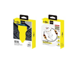 KLGO ΦΟΡΤΙΣΤΗΣ ΑΥΤΟΚΙΝΗΤΟΥ 48W TC-24PD