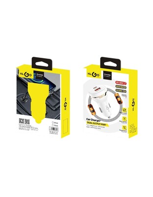 KLGO ΦΟΡΤΙΣΤΗΣ ΑΥΤΟΚΙΝΗΤΟΥ 48W TC-24PD