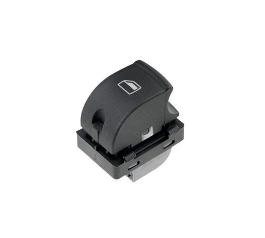 ΔΙΑΚΟΠΤΗΣ ΓΙΑ AUDI A3 04-08/A6 05-11/Q7 07-09 ΜΟΝΟΣ 4PIN ΠΑΡΑΘΥΡΩΝ orig.4F0959855A ΑJS - 1 TEM.