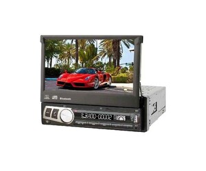 PERVOI ΗΧΟΣΥΣΤΗΜΑ ΑΥΤΟΚΙΝΗΤΟΥ 7'' UNIVERSAL 1DIN MY-706