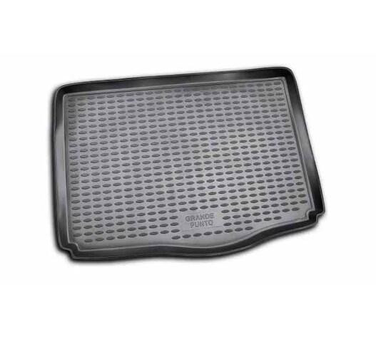 ΠΑΤΑΚΙ ΣΚΑΦΗ ΠΟΡΤ ΜΠΑΓΚΑΖ ΓΙΑ FIAT GRANDE PUNTO / EVO 09/2005+ TPE ΛΑΣΤΙΧΟ ΣΕ ΜΑΥΡΟ ΧΡΩΜΑ NOVLINE - 1 ΤΕΜ.