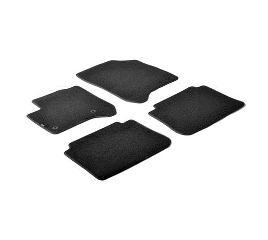 ΠΑΤΑΚΙΑ EXECUTIVE ΜΟΚΕΤΑ ΓΙΑ CITROEN C3 PICASSO 01/2009-09/2016 ΣΕ ΜΑΥΡΟ ΧΡΩΜΑ ΜΕ ΚΟΥΜΠΩΜΑΤΑ LAMPA - 4 ΤΕΜ.