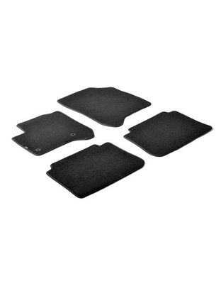 ΠΑΤΑΚΙΑ EXECUTIVE ΜΟΚΕΤΑ ΓΙΑ CITROEN C3 PICASSO 01/2009-09/2016 ΣΕ ΜΑΥΡΟ ΧΡΩΜΑ ΜΕ ΚΟΥΜΠΩΜΑΤΑ LAMPA - 4 ΤΕΜ.