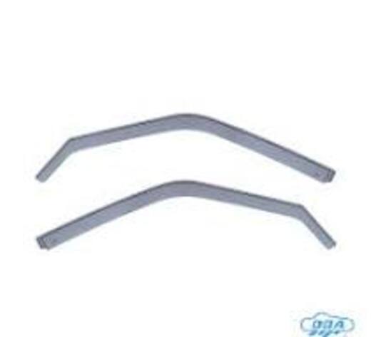 ΖΕΥΓΑΡΙ ΜΠΡΟΣΤΙΝΟΙ ΑΝΕΜΟΘΡΑΥΣΤΕΣ ΓΙΑ PEUGEOT 106 3D 1992-2003 ΑΠΟ ΕΥΚΑΜΠΤΟ ΧΥΤΟ ΑΚΡΥΛΙΚΟ ΓΥΑΛΙ (CAST ACRYLIC GLASS) DGA - 2 ΤΕΜ