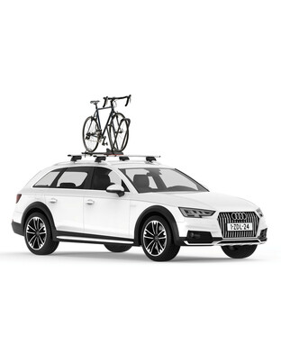 ΒΑΣΗ ΠΟΔΗΛΑΤΟΥ ΟΡΟΦΗΣ HIGHROAD ΜΑΥΡΗ YAKIMA max20kg - 1 ΤΕΜ.