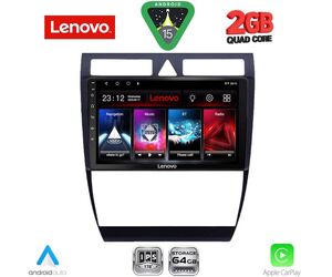 LENOVO LVD 2006_CPA (9inc) MULTIMEDIA TABLET for AUDI A6 mod. 1998-2005