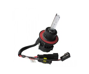 H13 8.000k 12/24V 35W ΑΝΤΑΛΛΑΚΤΙΚΗ ΛΑΜΠΑ ΓΙΑ ΚΙΤ XENON 1ΤΕΜ.