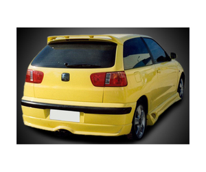 ΠΙΣΩ SPOILER ΠΛAΣΤΙΚΟ ΓΙΑ SEAT IBIZA MK2 FACELIFT 1999 - 2002 MOTORDROME