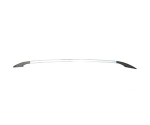 ΜΠΑΡΕΣ ΟΡΟΦΗΣ ΓΙΑ ISUZU D-MAX 2012+ ΠΑΡΑΛΛΗΛΕΣ ΑΛΟΥΜΙΝΙΟΥ ΑΣΗΜΙ