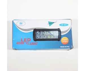 ΠΡΟΒΟΛΕΑΣ LED ΚΑΤΕΥΘΥΝΟΜΕΝΟΣ 36W AU-LI-3582