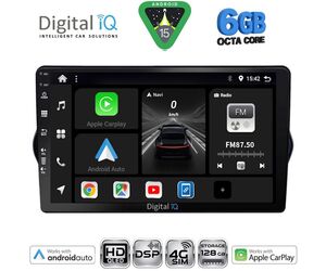 DIGITAL IQ BXF 17148_CPAA (9inc) MULTIMEDIA TABLET for FIAT TIPO mod. 2015-2023