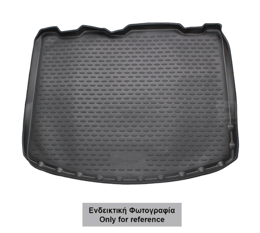 ΠΑΤΑΚΙ ΣΚΑΦΗ ΠΟΡΤ ΜΠΑΓΚΑΖ ΓΙΑ AUDI A6 C7 AVANT / ALLROAD 2011+ TPE ΛΑΣΤΙΧΟ ΣΕ ΑΝΘΡΑΚΙ ΣΚΟΥΡΟ ΓΚΡΙ ΧΡΩΜΑ NOVLINE - 1 ΤΕΜ.ΓΚΡΙ