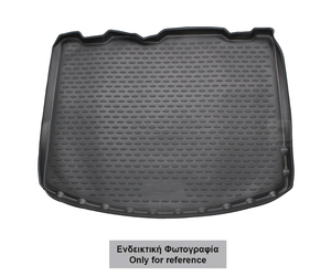 ΠΑΤΑΚΙ ΣΚΑΦΗ ΠΟΡΤ ΜΠΑΓΚΑΖ ΓΙΑ AUDI A6 C7 AVANT / ALLROAD 2011+ TPE ΛΑΣΤΙΧΟ ΣΕ ΑΝΘΡΑΚΙ ΣΚΟΥΡΟ ΓΚΡΙ ΧΡΩΜΑ NOVLINE - 1 ΤΕΜ.ΓΚΡΙ
