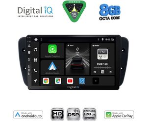 DIGITAL IQ BXF 18571_CPAA (9inc) MULTIMEDIA TABLET for SEAT IBIZA mod. 2008-2015