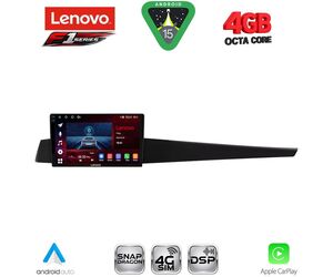 LENOVO SSQ 9552_CPA (10inc) MULTIMEDIA TABLET for RENAULT LAGUNA mod. 2007-2015