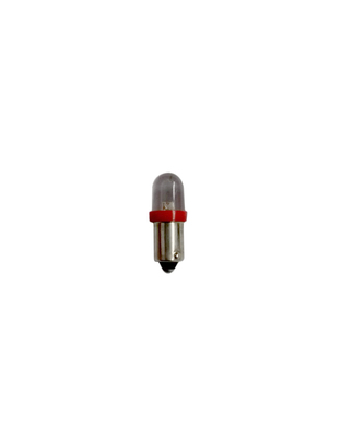 T4W 12V 0,32W BA9s (ΜΙΝΙΟΝ) LED 1xFlux 8mm ΚΟΚΚΙΝΟ 1ΤΕΜ. M-TECH