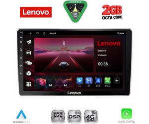 LENOVO LVF 5028_CPA (9inc) MULTIMEDIA TABLET for ALFA ROMEO MITO mod. 2008-2018