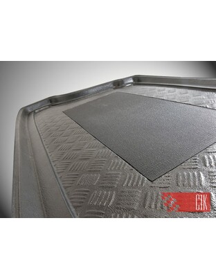 Cik -  ΠΑΤΑΚΙ ΣΚΑΦΗ ΠΟΡΤ ΜΠΑΓΚΑΖ ΓΙΑ SEAT ALTEA XL 2007-2015 ΛΑΣΤΙΧΟ ΣΕ ΜΑΥΡΟ ΧΡΩΜΑ - 1 ΤΕΜ. (BM.SE.0013/CK)