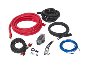 PWK10CCA Pure CCA Wiring Kit Auto Connect 10mm2